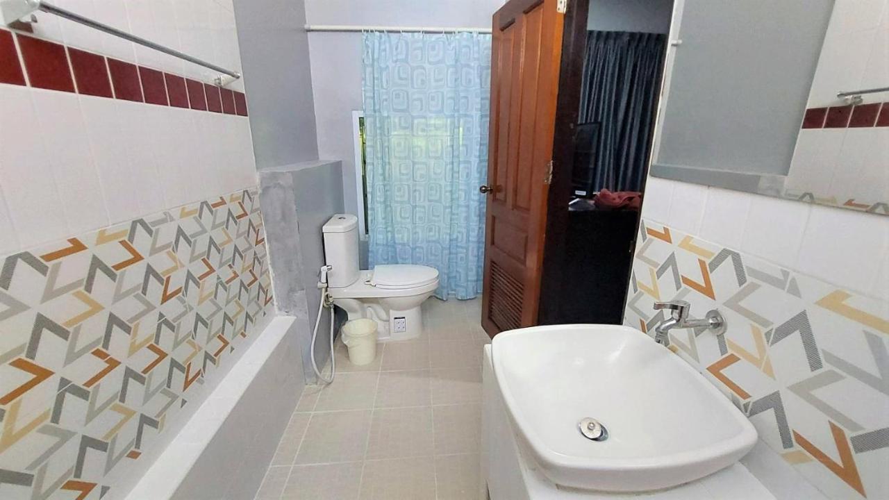 Vila Siva House Amphoe Koksamui Exteriér fotografie