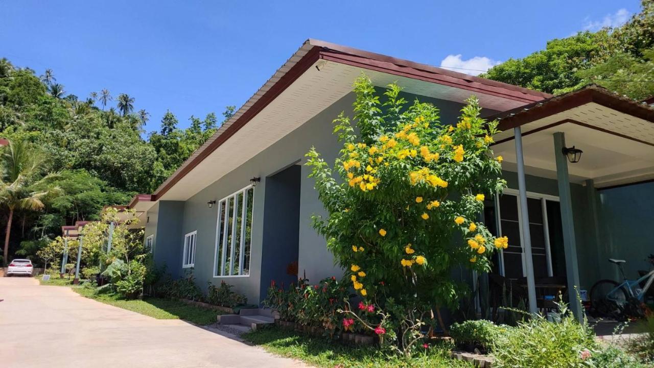 Vila Siva House Amphoe Koksamui Exteriér fotografie