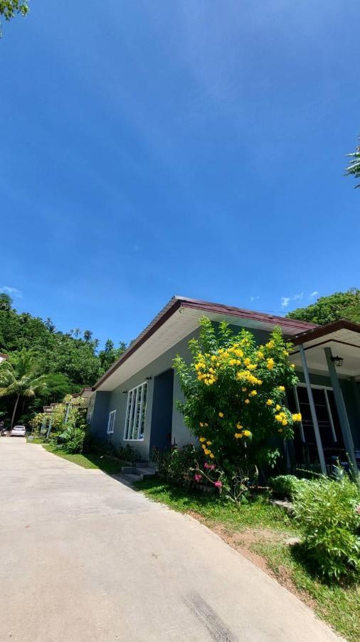 Vila Siva House Amphoe Koksamui Exteriér fotografie