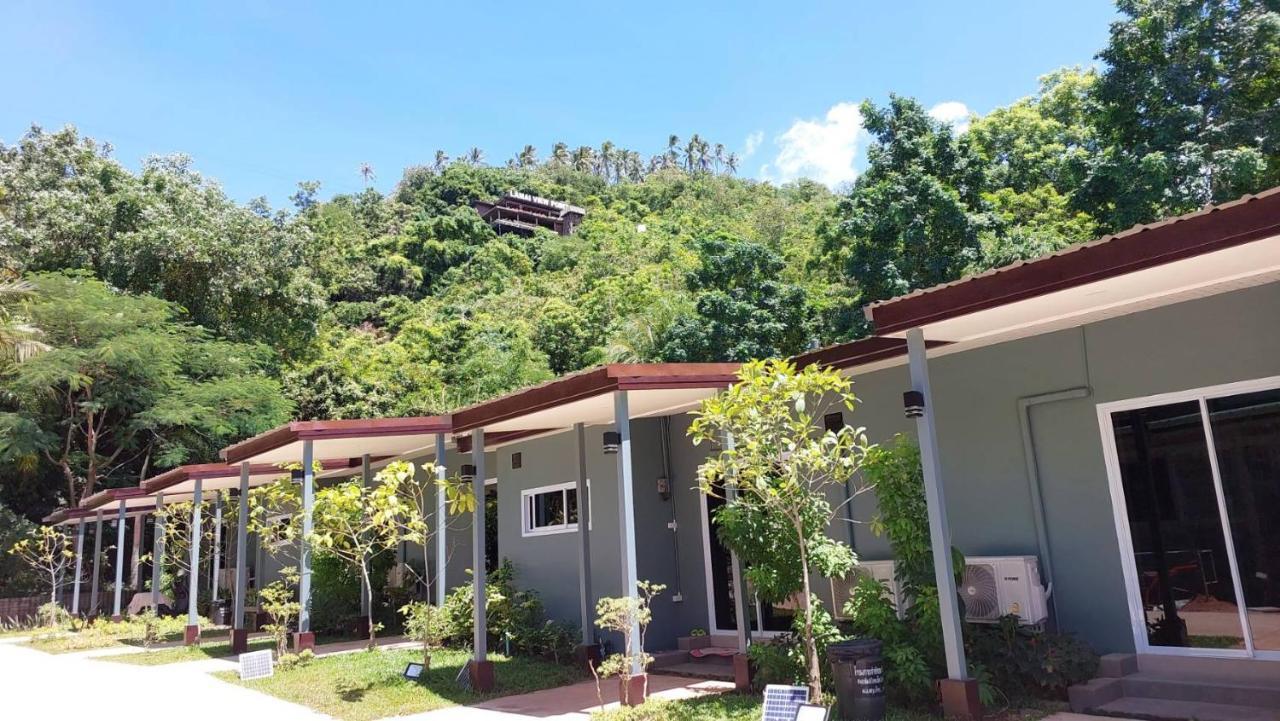 Vila Siva House Amphoe Koksamui Exteriér fotografie