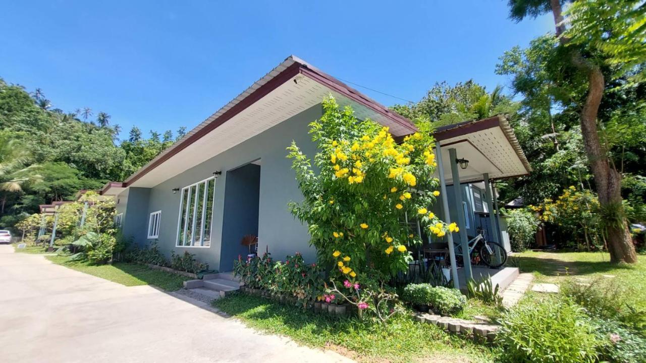 Vila Siva House Amphoe Koksamui Exteriér fotografie