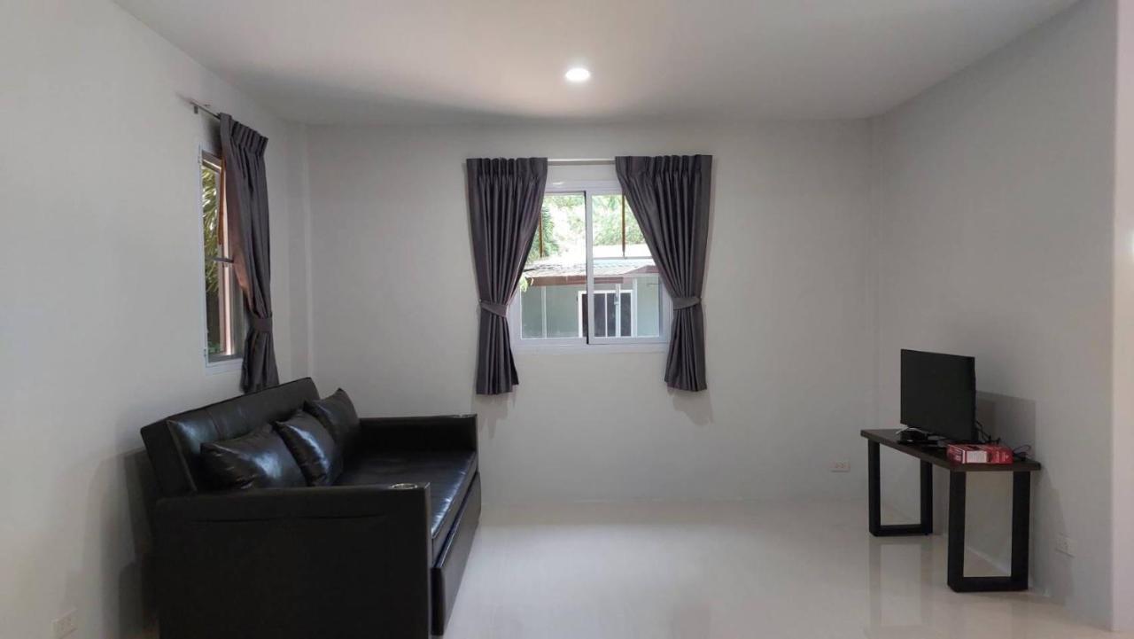 Vila Siva House Amphoe Koksamui Exteriér fotografie
