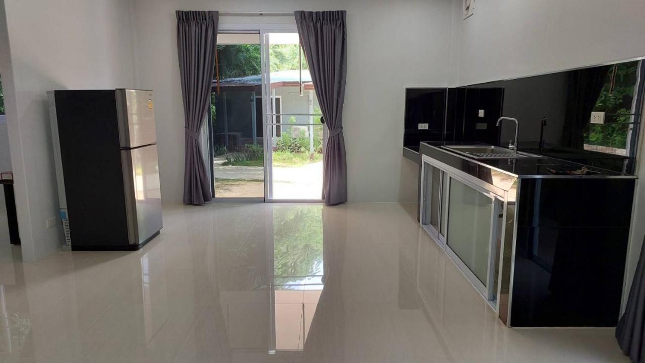 Vila Siva House Amphoe Koksamui Exteriér fotografie