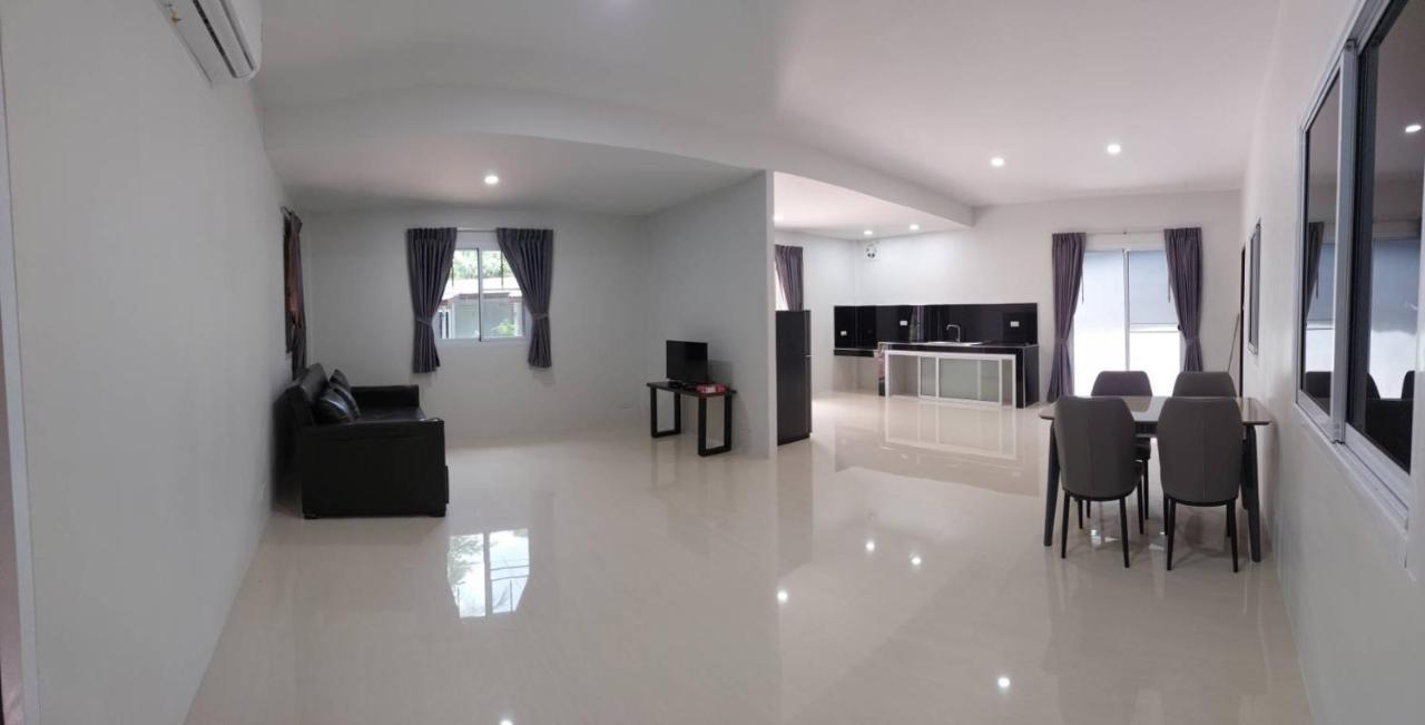 Vila Siva House Amphoe Koksamui Exteriér fotografie