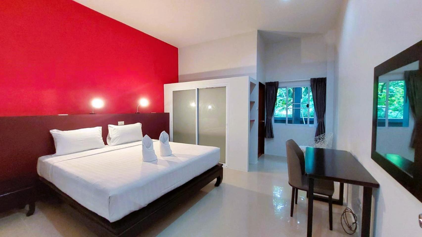 Vila Siva House Amphoe Koksamui Exteriér fotografie