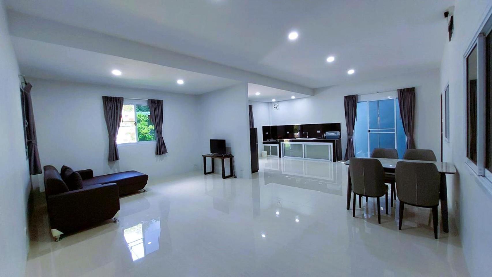 Vila Siva House Amphoe Koksamui Exteriér fotografie