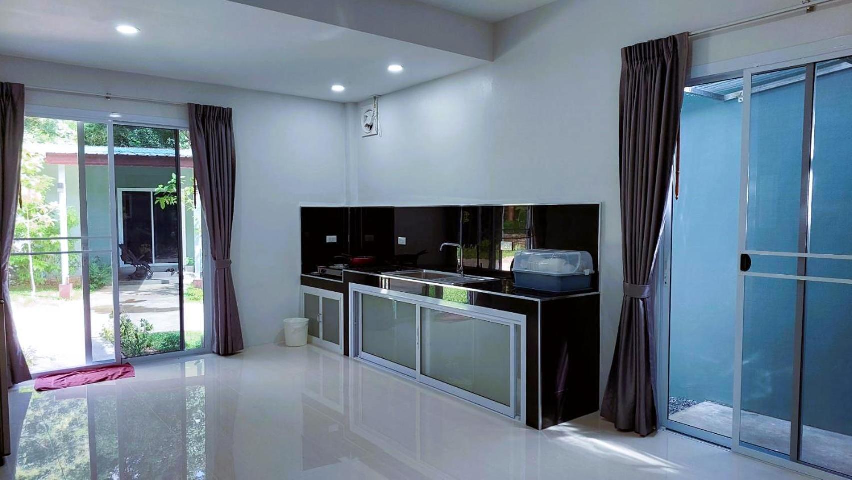 Vila Siva House Amphoe Koksamui Exteriér fotografie