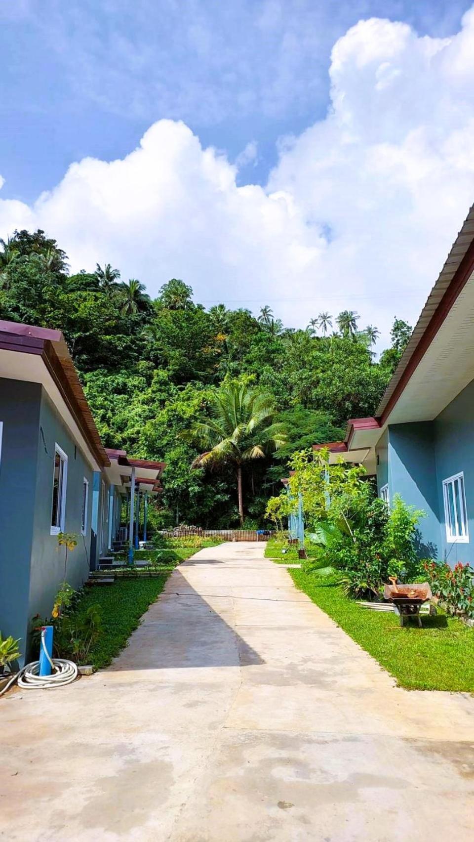 Vila Siva House Amphoe Koksamui Exteriér fotografie