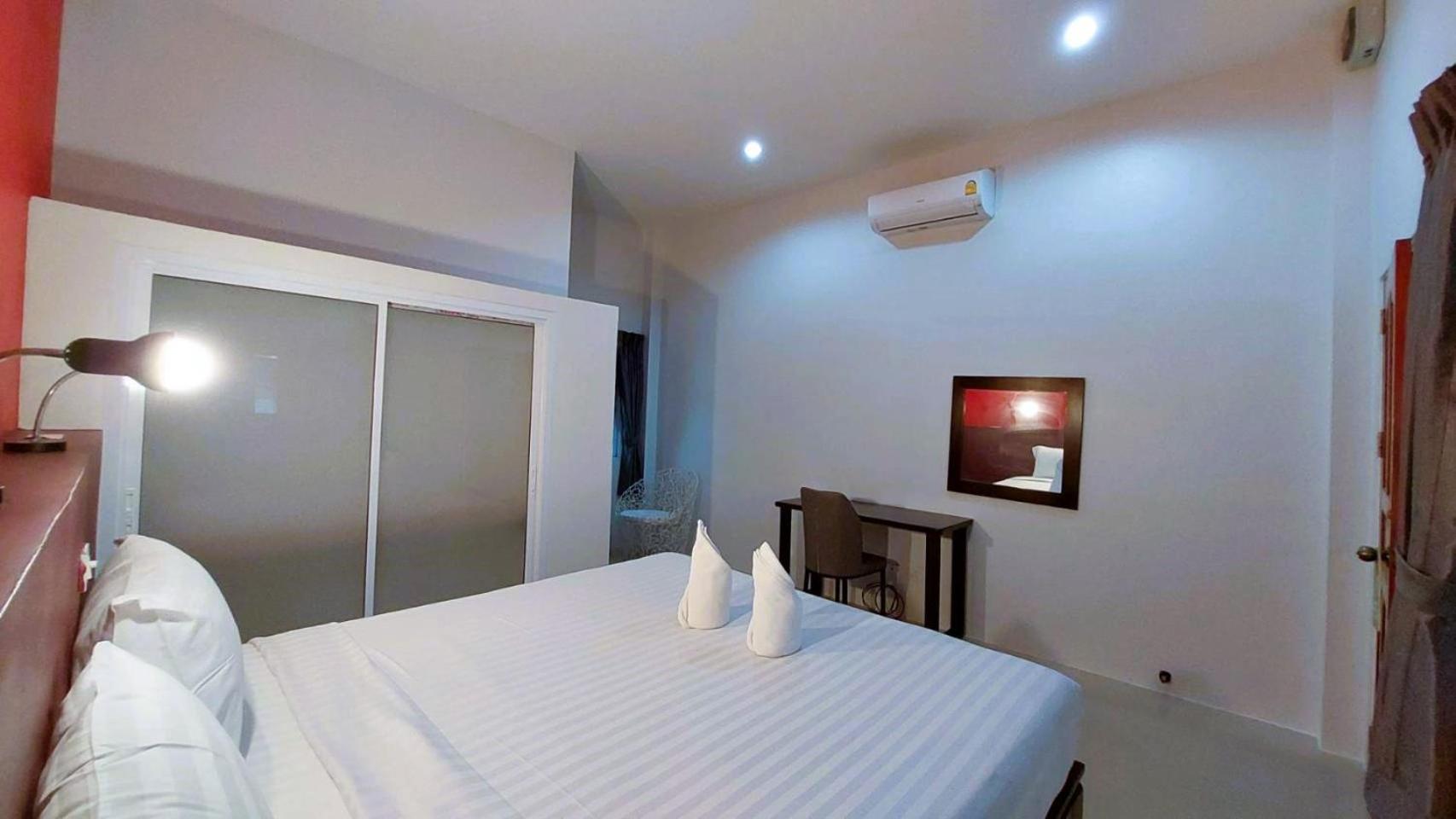 Vila Siva House Amphoe Koksamui Exteriér fotografie