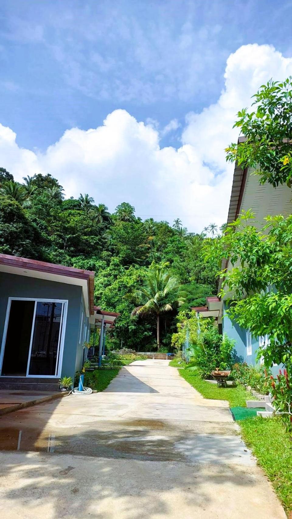Vila Siva House Amphoe Koksamui Exteriér fotografie